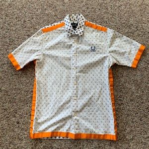 Raf Simons X Fred Perry